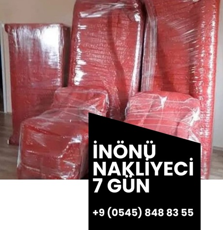 İnönü Mahallesi Nakliyat Firması Arıyorum