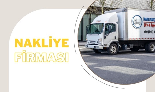 İstanbul Ev & Ofis Taşıma Firması İletişim