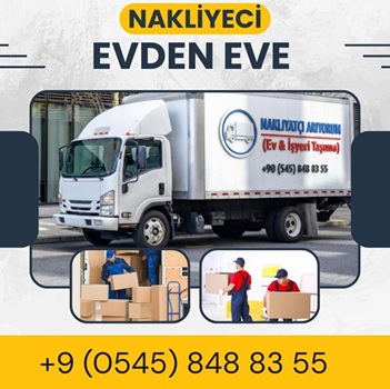 İstanbul Evden Eve Nakliyat