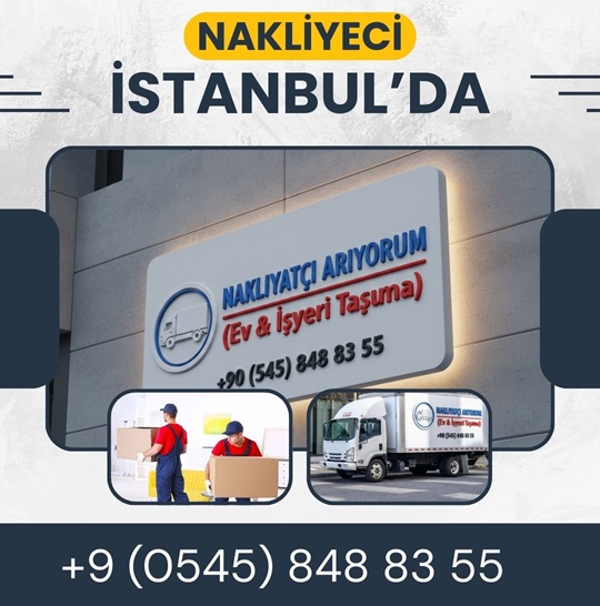 İstanbul'da Nakliyeciler