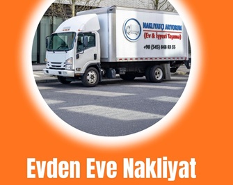 Kadıköy Evden Eve Nakliyat