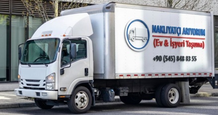 Karagöy Nakliyatçı Arıyorum