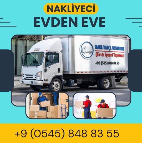 Kazlıçeşme nakliyat firması, Kazlıçeşme evden eve nakliyat,
