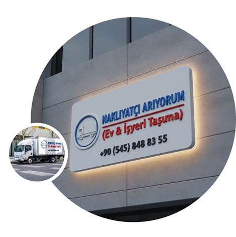 Koşuyolu Mahallesi’nde nakliyeci