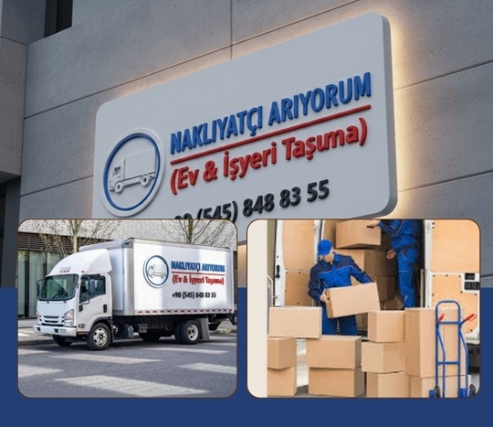 Libadiye eşya taşıma ve evden eve nakliyat