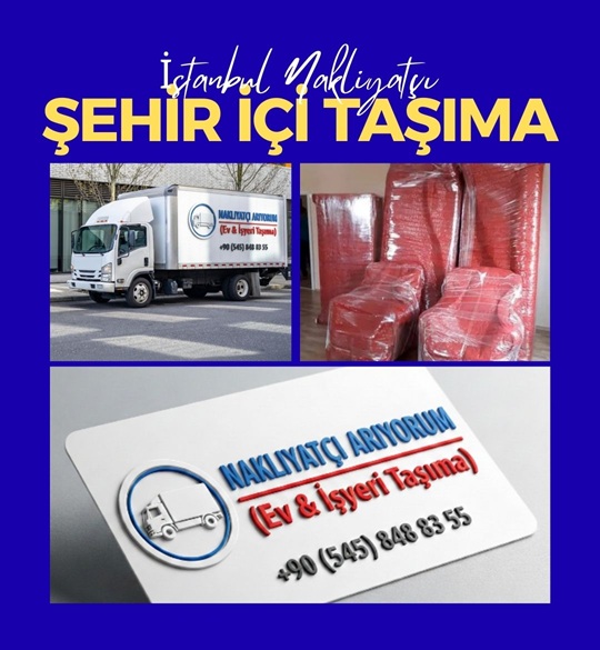 Nakliyatçı İstanbul | Nakliyat Şirketi İstanbul