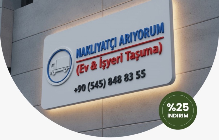 Ofis Nakliye Firması Telefonları İstanbul