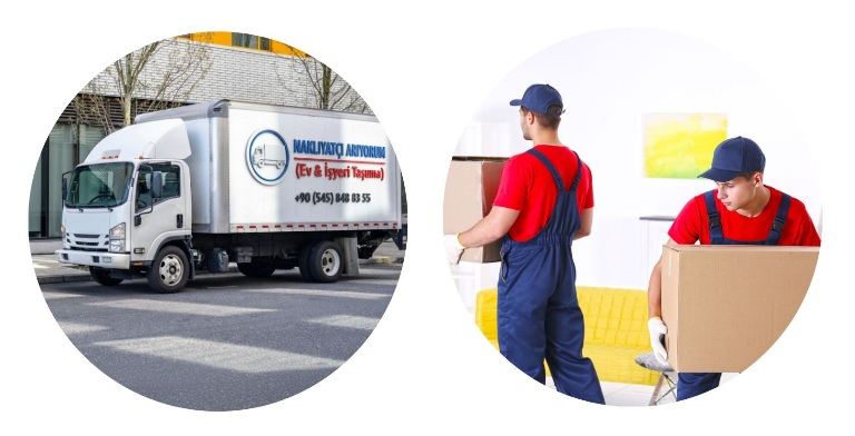 Sultangazi Ofis Taşıma Firması