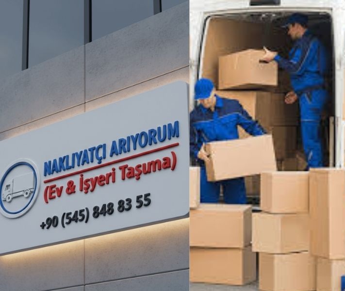 Talatpaşa Evden Eve Nakliyat Firması