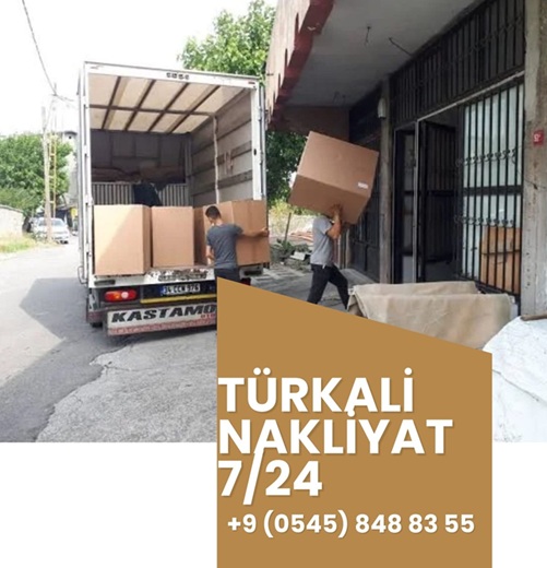 Türkali Mahallesi Nakliyeci Arıyorum