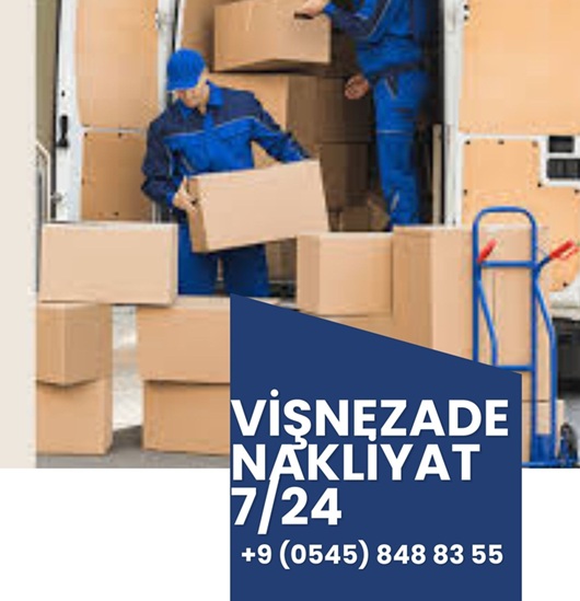 Vişnezade Mahallesi Nakliye Firması