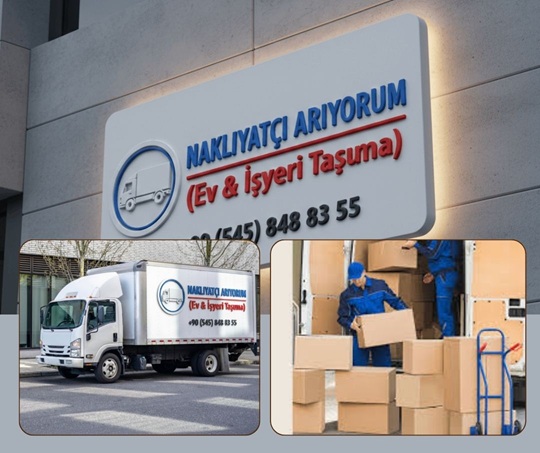 Yakacık Evden Eve Nakliye Firması