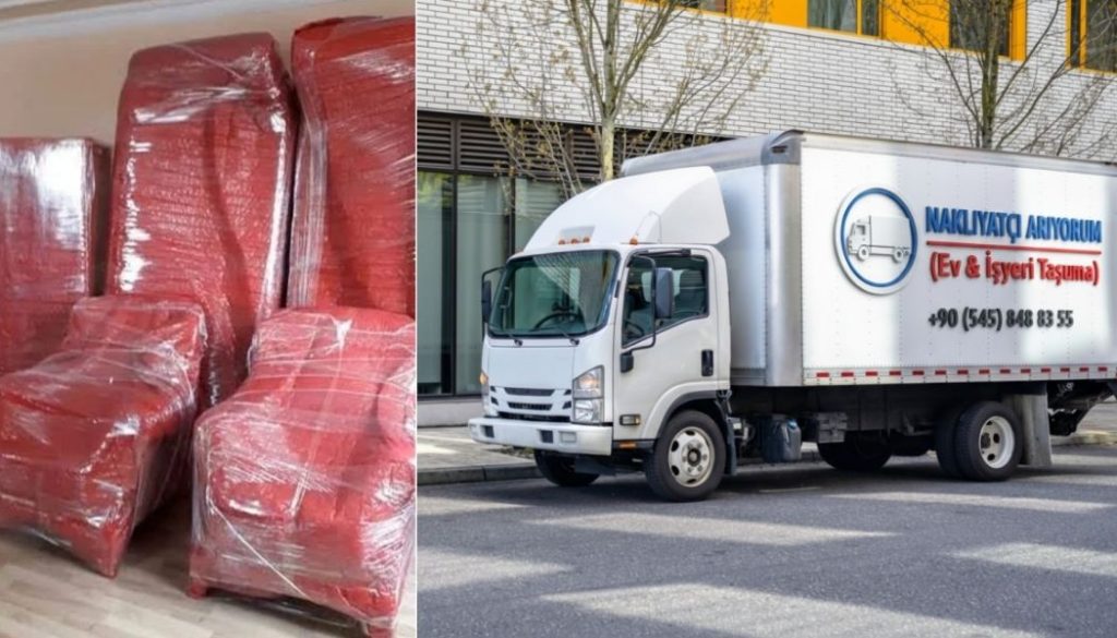 Yeşilce Mahallesi Şehir İçi ve Şehirler Arası Nakliyat