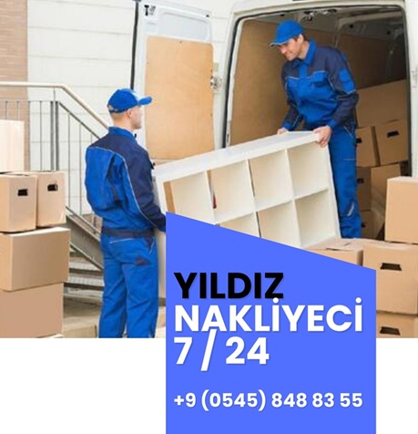 Yıldız Mahallesi Nakliyat Firması