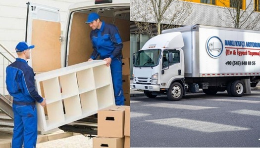 bağcılar ofis nakliye firması