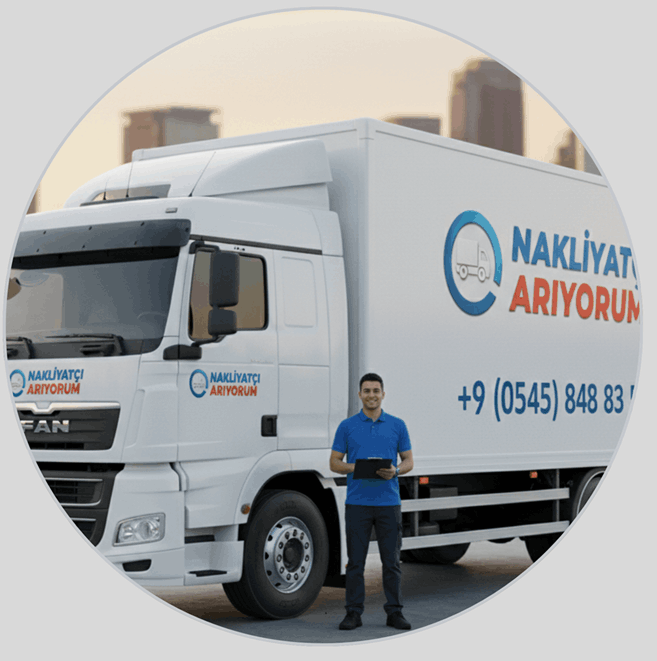 İstanbul Evden Eve Nakliye Firması