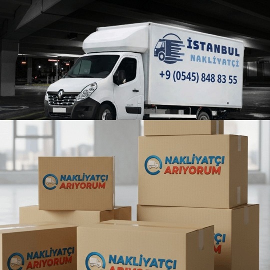 4.levent ofis taşımacılığı