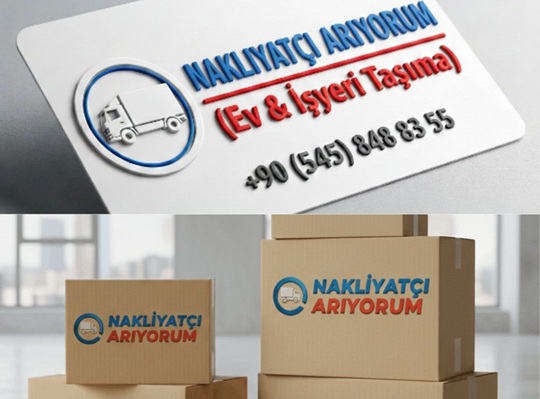 5.Levent Evden Eve Nakliyat