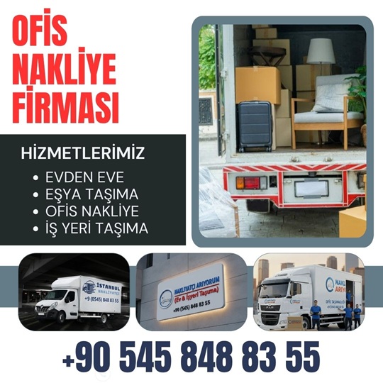 Acarlar Ofis Taşımacılığı | Acarla Ofis Nakliye Firması 7/24