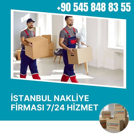 Arnavutköy Evden Eve Nakliyat