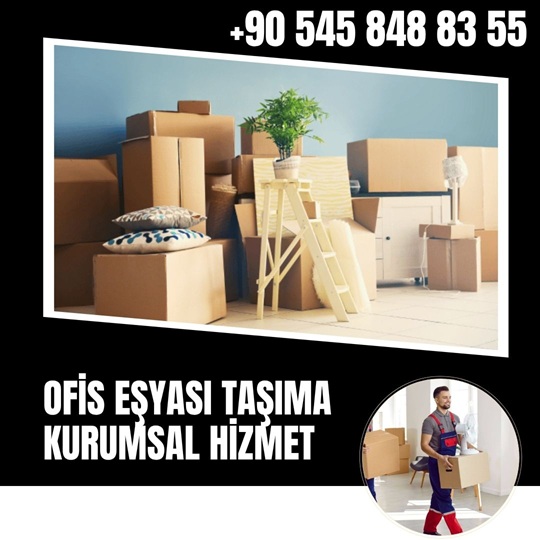 Arnavutköy ofis nakliye, Arnavutköy ofis taşıma