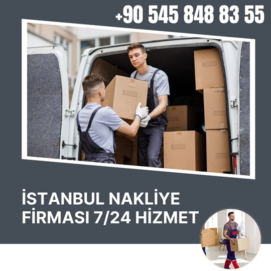 Ataşehir Evden Eve Nakliyat
