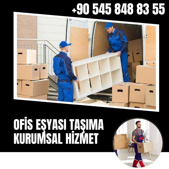 Ataşehir Ofis Taşımacılığı