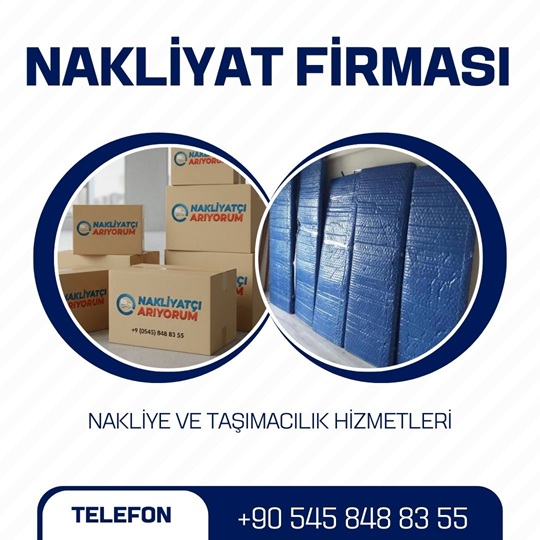 Bağcılar ofis işleri taşımacılığı