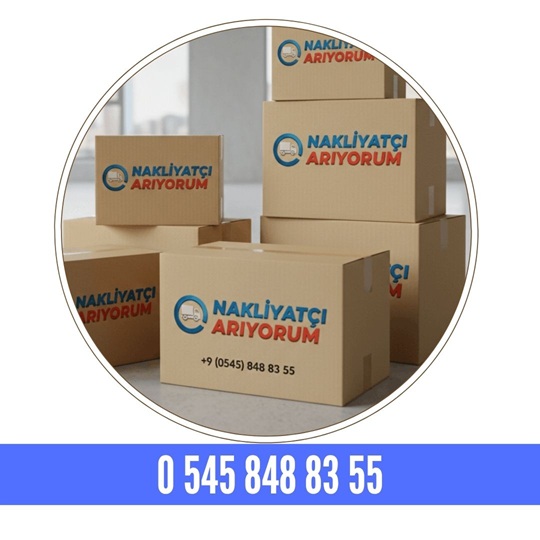 Bakırköy Ofis Taşımacılığı Firması