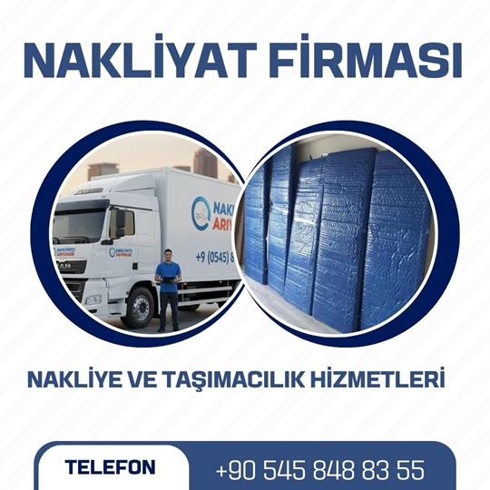 Başakşehir evden eve nakliyat