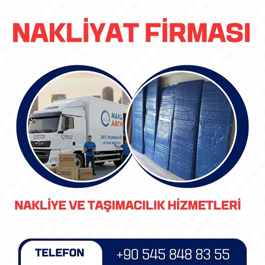 Başakşehir ofis taşıma hizmetleri