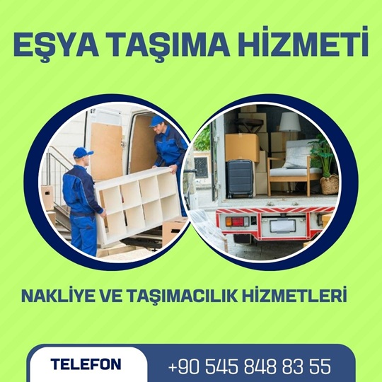 Beylikdüzü evden eve nakliyat firması