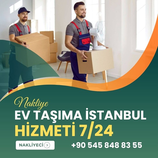 Çeliktepe Evden Eve Nakliyat