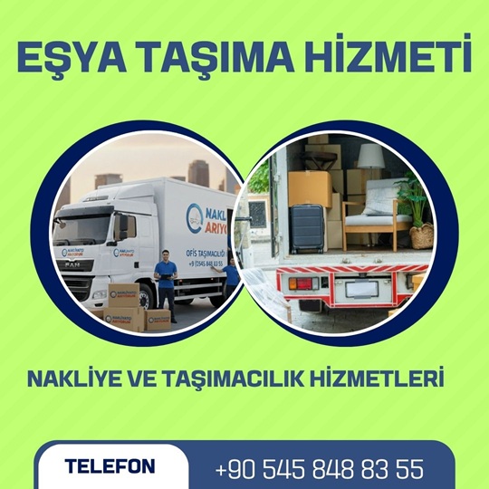 Esenyurt Evden Eve Nakliyat