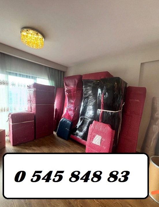 Eskişehir Mahallesi Evden Eve Nakliye
