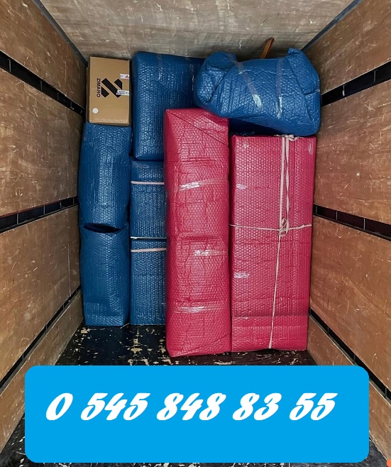 Feriköy Nakliyat Firması | Feriköy Şehir İçi Nakliye