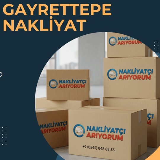 Gayrettepe Nakliyat Firması