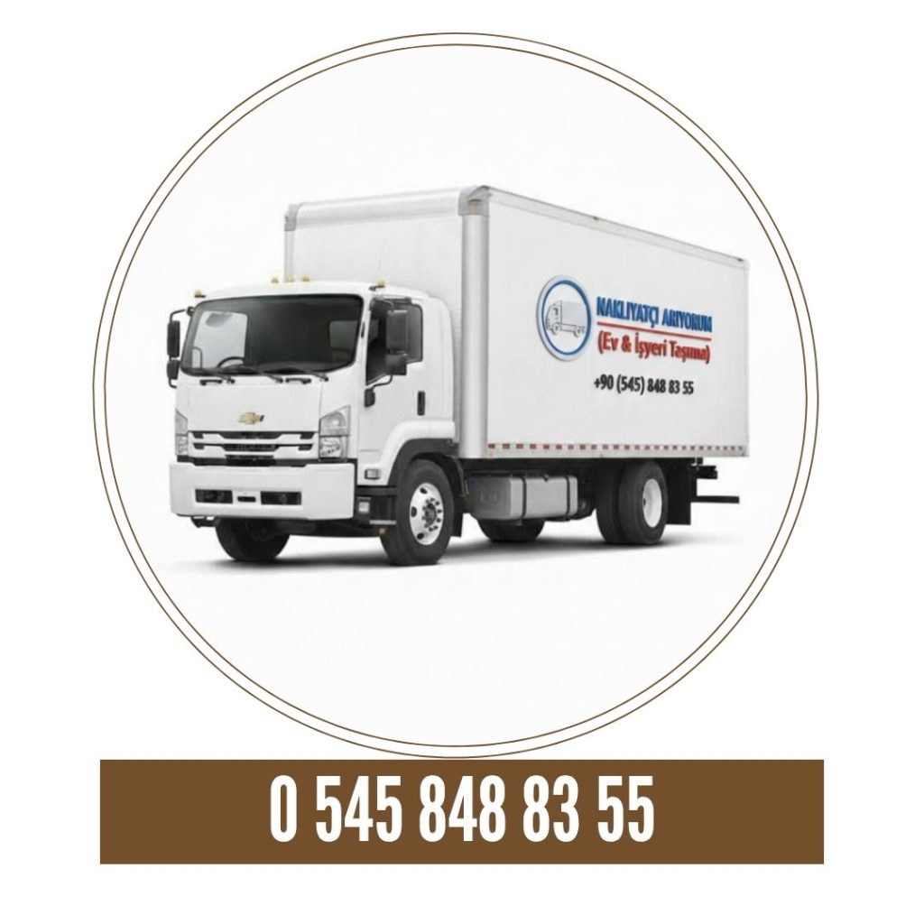 Gülbahar Mahallesi Nakliyat Firması