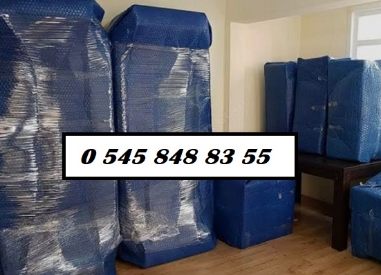 HALASKARGAZİ NAKLİYE HİZMETLERİ