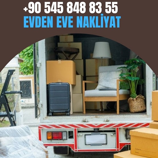 Halıcıoğlu Evden Eve Nakliye