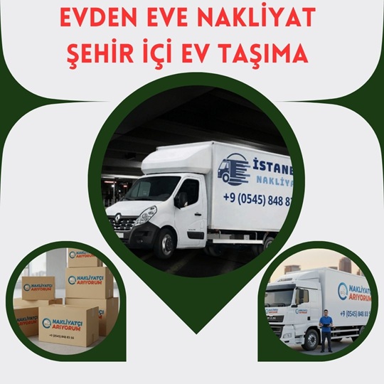 İstanbul Ev Taşıma Şirketleri
