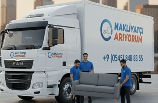 İstanbul evden eve nakliyat hizmetleri