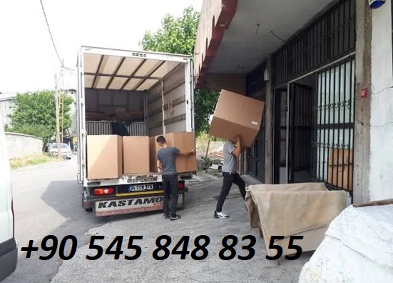 Kağıthane Ofis Nakliyat Firması