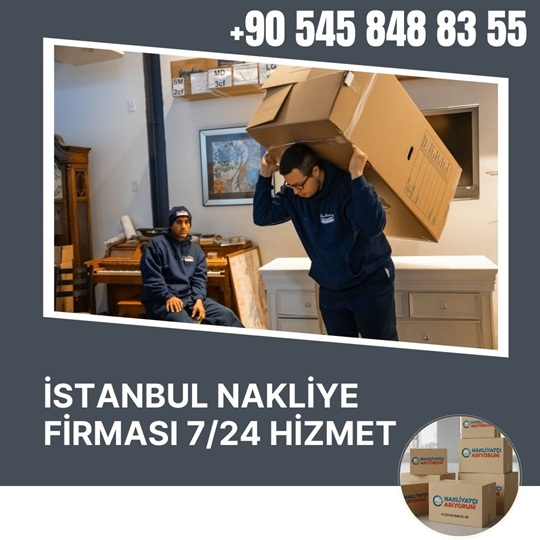 Kasımpaşa Evden Eve Nakliyat