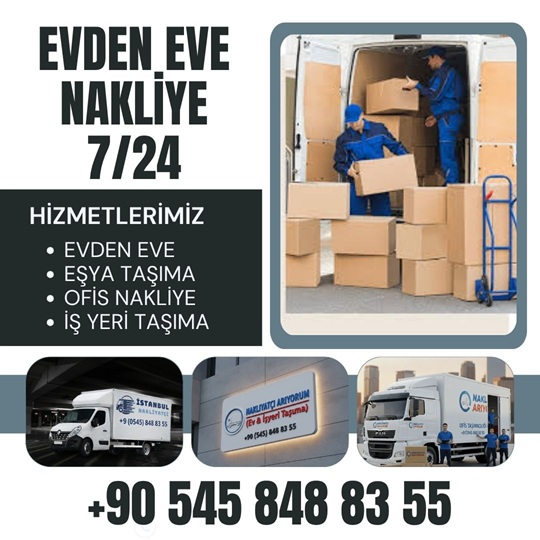 Koşuyolu Mahallesi Evden Eve Nakliyat