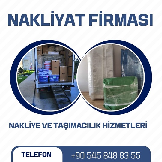 Kozyatağı Evden Eve Nakliyat