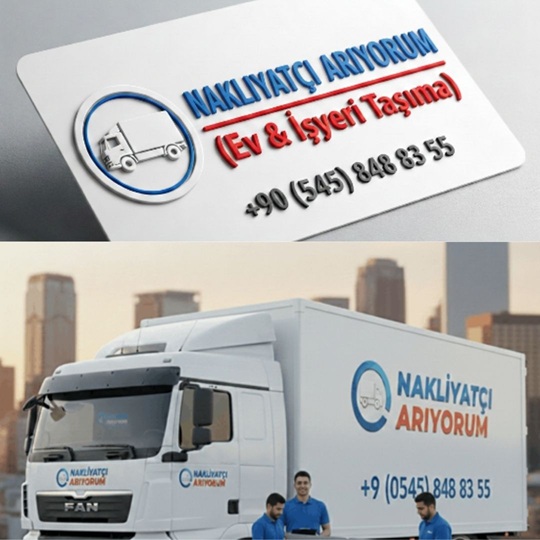 Maslak Evden Eve Nakliyat Firması