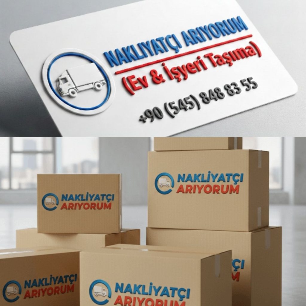 Maslak ofis nakliyat hizmeti