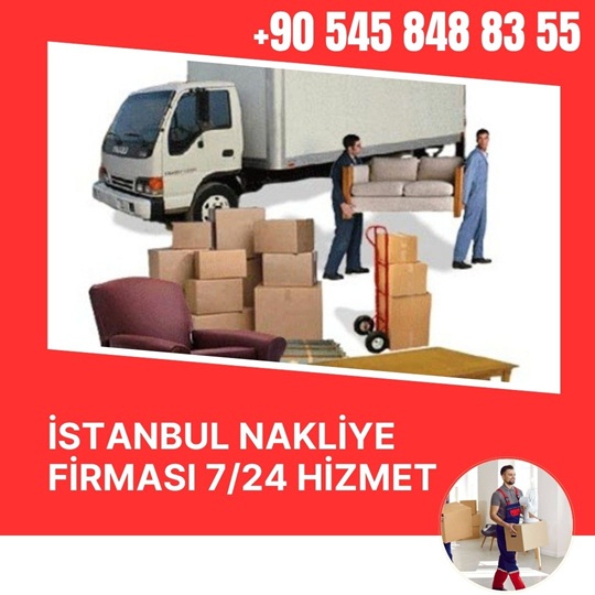 Nişantaşı Şehir İçi Evden Eve Nakliyat