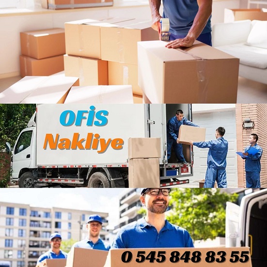 Ofis Taşımacılığı İstanbul